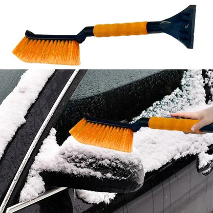 FrostBort® 2-i-1-Snöskrapa För Sidorutor