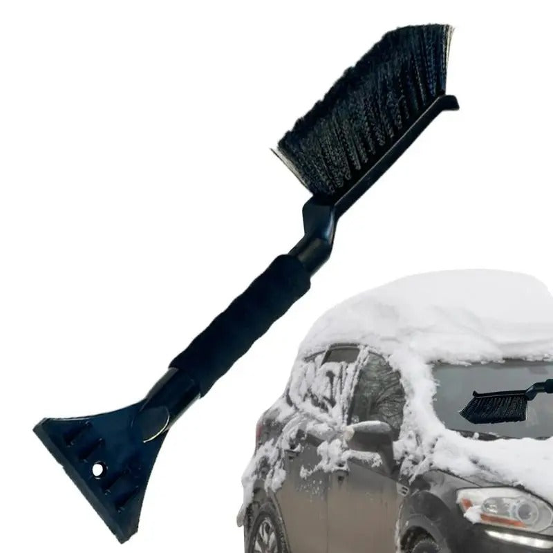FrostBort® 2-i-1-Snöskrapa För Sidorutor