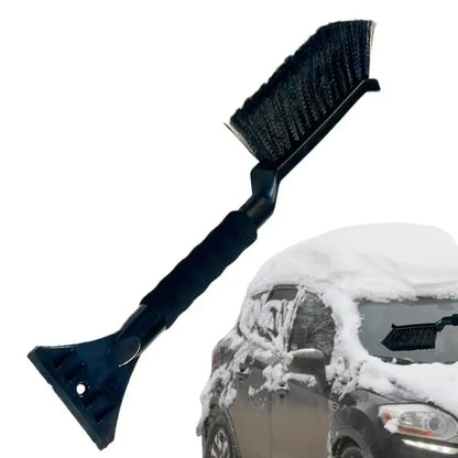 FrostBort® 2-i-1-Snöskrapa För Sidorutor