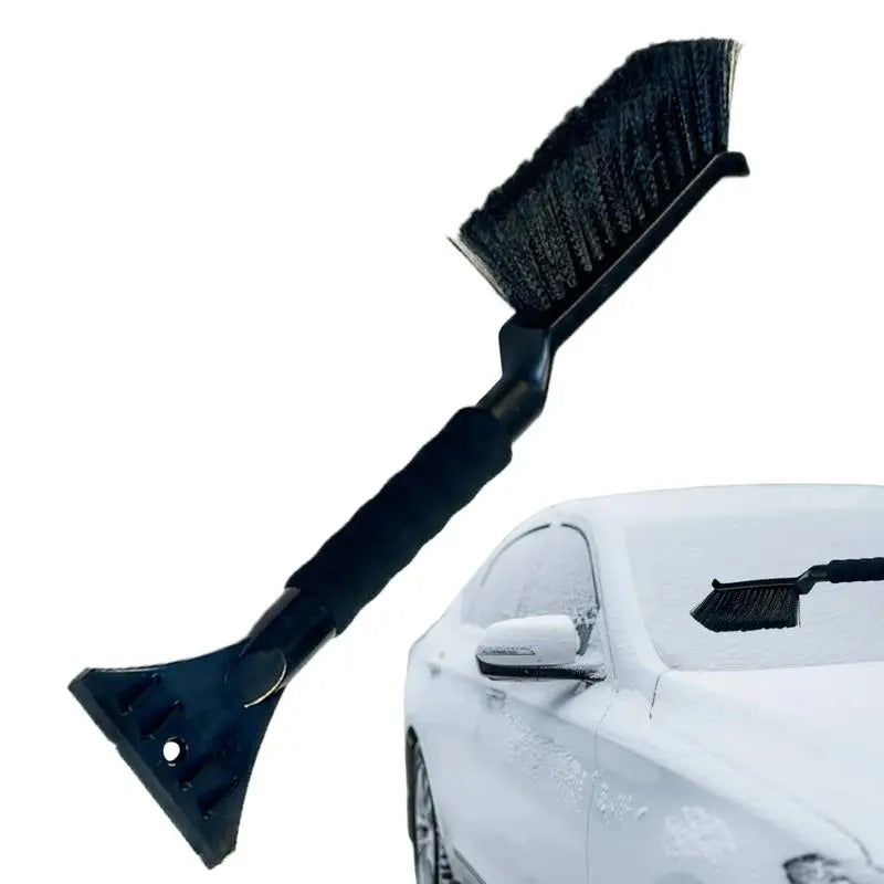 FrostBort® 2-i-1-Snöskrapa För Sidorutor