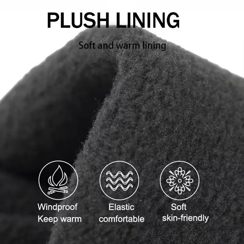 FrostSkydd® Non-Slip Vinter Handskar För Vindruteskydd