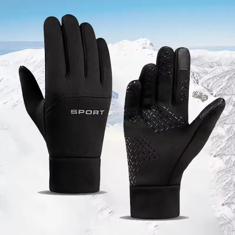 FrostSkydd® Non-Slip Vinter Handskar För Vindruteskydd