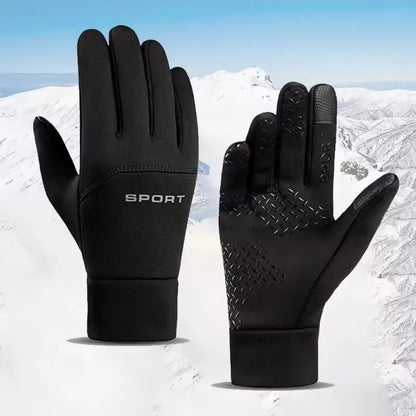 FrostSkydd® Non-Slip Vinter Handskar För Vindruteskydd