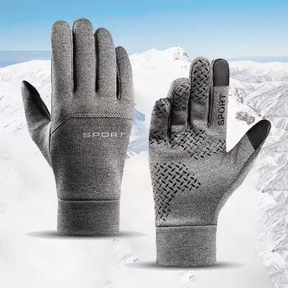 FrostSkydd® Non-Slip Vinter Handskar För Vindruteskydd